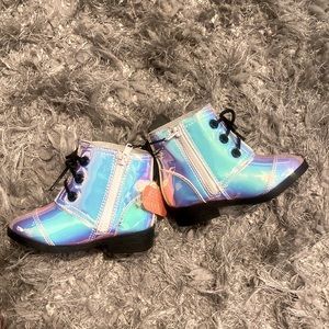 Toddler boots Brand New